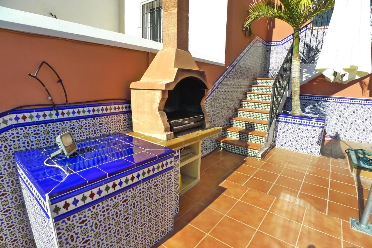 Casa Wahl Villa Nerja Exterior photo